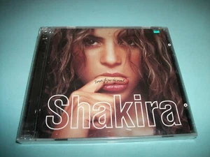 Shakira - Oral Fixation Tour (DVD, 2007) Includes Bonus CD, Brand New & Sealed - Picture 1 of 2