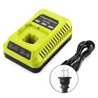Lithium Power Tools Charger For Ryobi Ni-Mh Battery Battery Charger