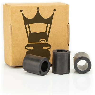 Yamaha Drive Clutch Roller Bushing 1996-Up G16 G19 G22 Gas Golf Cart (Set of 3) - Image 1 of 3