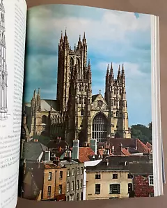 Architecture of England from Prehistoric to Present Day 1967 Exlibrary HC - Picture 1 of 10