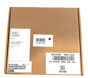 Dell IBM LTO6 Ultrium 6 6.25TB SAS2 Tape Drive ML3 445-BBCQ 01PL859 0YV18D - Afbeelding 1 van 3