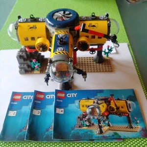 LEGO CITY 60265 COMPLETO PERFETTO MAI GIOCATO CON MANUALI ORIGINALI - Picture 1 of 11