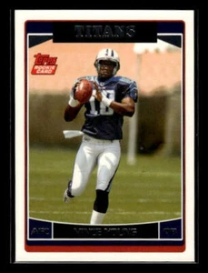 2006 Topps #353 Vince Young RC - Bild 1 von 2