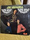 JIMI HENDRIX EXPERIENCE - ARE YOU EXPERIENCED (1967 LP) RARE 1969 GERMAN REPRESS