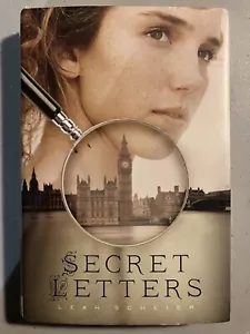 Secret Letters by Scheier, Leah - Picture 1 of 3
