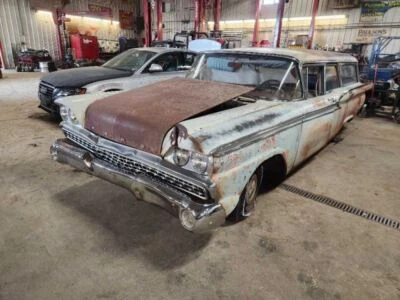 1959 FORD COUNTRY SQUIRE CORE AUTOMATIC TRANSMISSION 8-291 1008718 - Image 1 of 4
