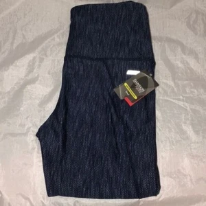 Danskin Now Performance Fitted Fashion Capri – Size Small (4-6 Extra) - Picture 1 of 5