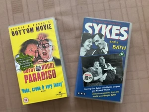 comedy VHS video casettes - Bild 1 von 3