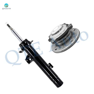 Front Left Wheel Hub Bearing-Strut For 2009-2011 BMW 335D w/ Sport Suspension - Изображение 1 из 4