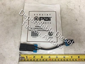 Conjunto de arnés de válvula solenoide de aire de 2 pines. PAI # 845051 Ref. # Mack 20856026 - Imagen 1 de 7