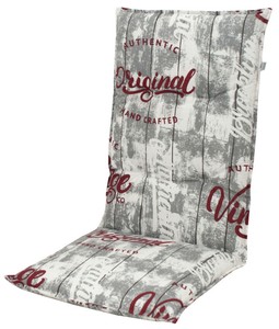 Doppler Gartenmöbel Auflagen für Hochlehner 2901 Kissen Einleger Gartenstuhl