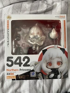 Nendoroid 542 Northern Princess Good smile 'Kantai Collection -KanColle’ - Picture 1 of 10
