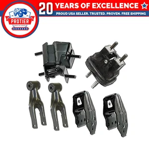 Fits 2006-2009 Chevrolet Impala/2006-2007 Monte Carlo 5.3L Motor &Torque Mount - Picture 1 of 2