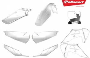 Polisport Set Plástico Completo Transparente Husqvarna FC 250 2019 - Imagen 1 de 2