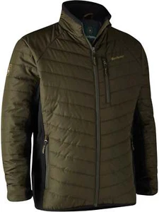 Deerhunter - Moor Padded Jacket with softshell