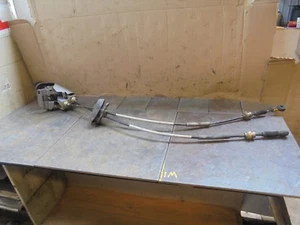 CABLES DE ACOPLAMIENTO MANUAL DE 6 VELOCIDADES DIÉSEL 1.9 DTI VAUXHALL VIVARO 2001-2006 - Imagen 1 de 1