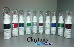 AUTOLACK RETUSCHIERSTIFT - HONDA CUSTOM GEMISCHT AUS FARBCODE 20ML - Bild 1 von 5