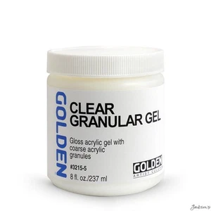 Golden : Clear Granular Gel : 237ml (8oz) - Picture 1 of 2