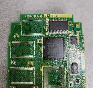 PCB/tarjeta/tarjeta Fanuc A20B-3300-0242/05A - Imagen 1 de 3