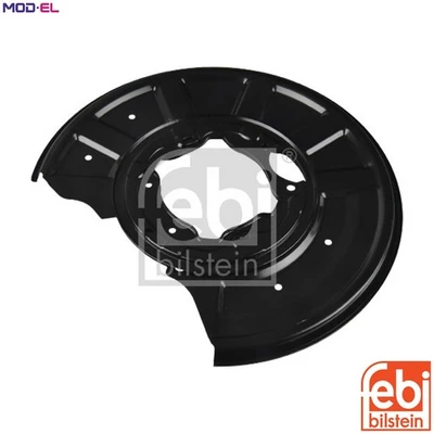 SPLASH GUARD BRAKE DISC 175124 FOR MERCEDES-BENZ C-CLASS GLK-CLASS/SUV CLS 1.8L - Image 1 of 4