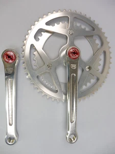 Sugino Maxy  171 mm - 40 . 52   Chainset / NOS bicycle L'eroica - Picture 1 of 13