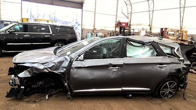 Speedometer Cluster MPH Fits 18-20 INFINITI QX60 6862452 - Image 1 of 4