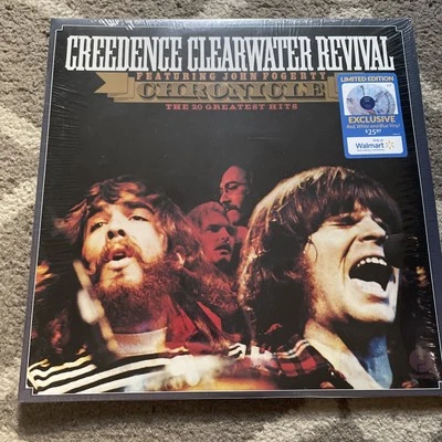 Walmart Custom Fantasy CCR - Chronicle (Exclusive Red White and Blue Vinyl) - Image 1 of 2