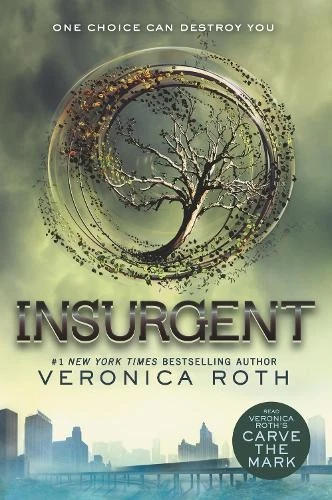 Veronica Roth Insurgent (Paperback) Divergent (UK IMPORT) - Image 1 of 1
