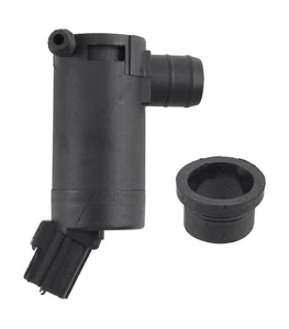 Bomba de lavado de parabrisas para Ford E150 F-250 F350 Lincoln Mercury Mazda 7L8Z17664A - Imagen 1 de 3