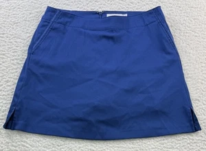 Lady Hagen 17" Blue Performance Golf Skort Size 4 - Picture 1 of 7