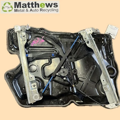 Used Front Right Door Window Regulator Front fits: 2012 Nissan Altima electric S Foto 1 de 4