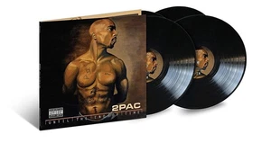 2Pac Until The End Of Time 180g 4LP Vinyl Gatefold 2021 Death Row Records - Picture 1 of 2