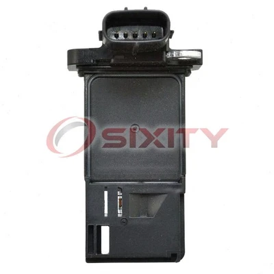 Sensor de fluxo de ar de massa Hitachi para 2006-2011 Toyota Hiace 2.7L L4 MAF entrada ya - Imagem 1 de 4