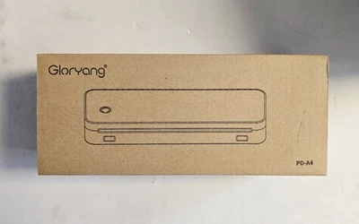Gloryang - Portable Printer - Wireless - Thermal Inkless Printer - PD-A4 - Image 1 of 4