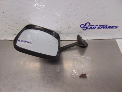 Mitsubishi delica Rear Exterior Mirror 94-98 back windscreen fixings - Image 1 of 4
