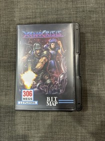 Xeno Crisis Neo Geo AES