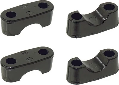 SP1 Handlebar Mount Riser Block 4pk for Ski Doo GSX 600 120in 15 - Image 1 of 4