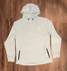 Hatch Golf Ollie Hoodie Reef Mens 3XL   Popover Lightweight Golf - Picture 1 of 5