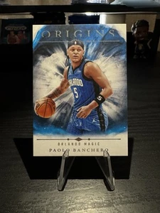 2024-25 Panini Origins Paolo Banchero #4 Orlando Magic NBA - Please Read Details - Picture 1 of 2