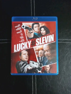 Lucky Number Slevin (Blu-ray, 2006) - Image 1 of 3