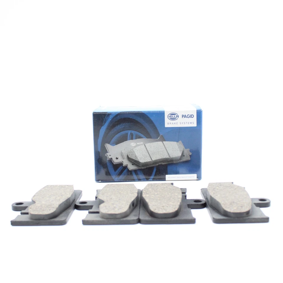 OEM PAGID Rear Brake Pads Set For Lexus LS430 2001-2006 - Image 1 of 3
