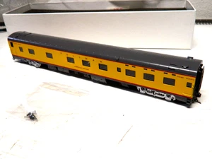 HO,Brass,Wasatch UP American Sleeper,f/p, new in box, but prev owned. - Picture 1 of 5