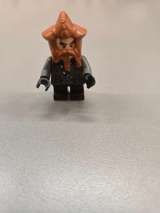 Lego Lord of the Rings Nori Dwarf Minifigure 79010 Hobbit lor046 great condition - Picture 1 of 1