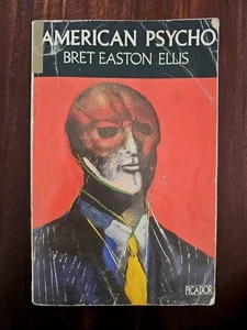 American Psycho by Bret Easton Ellis 1991 UK Edition - Picture 1 of 11