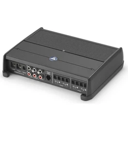 JL Audio XDM400/4 400W 4-Kanal Class-D Auto/Marine Audio Verstärker 4-Kanal Verstärker - Bild 1 von 12