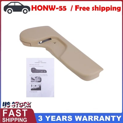 For Toyota Tacoma 2001-2003 2004 Front Left Driver Side Beige Seat Trim Bezel - Imagem 1 de 4