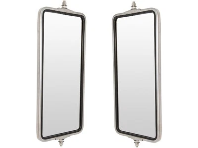 For 1988-1992, 1994 Kenworth K220 Door Mirror Set 44439RQRN 1989 1990 1991 Foto 1 de 2