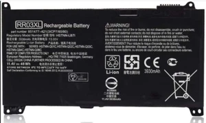 Batería RR03XL HSTNN-LB7I para HP ProBook 430 440 450 455 470 G4 G5 Serie 851610 - Imagen 1 de 2