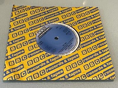 Ennio Morricone - Chi Mai - Come Maddelena - Vinyl Record 7" Single - 1978 BBC Foto 1 de 4