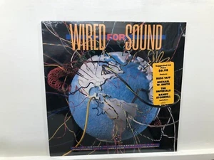 Various - Wired for Sound 12" LP A & M SP SP-6-0756 Rock Pop 1987 Sealed M - Picture 1 of 3